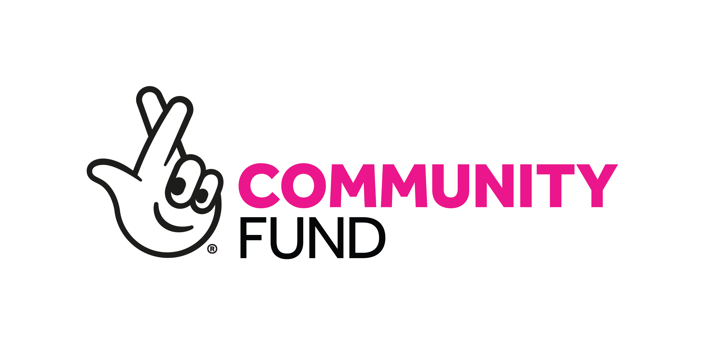 Supported by the National Lottery Community Fund